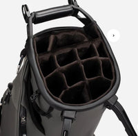 Vessel Player V Stand 14-Way Golf Bag - Grey