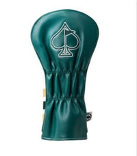 Pins and Aces Zynbabwe Country Club Driver Cover