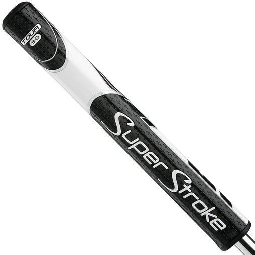 Super Stroke Zenergy Putter Grip - Black/White