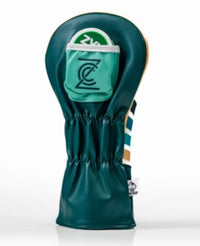 Pins and Aces Zynbabwe Country Club Gator Driver Cover