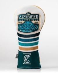 Pins and Aces Zynbabwe Country Club Gator Driver Cover